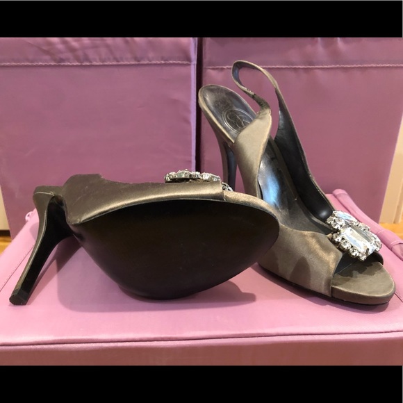 Jessica Simpson Party Heels - Picture 3 of 3